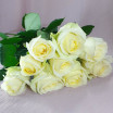 Чистота чувств - букет из белых роз (50см) 3
